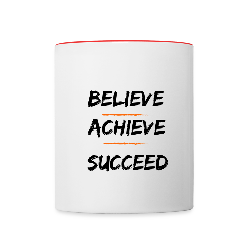 Full Color Mug-BAS - white/red