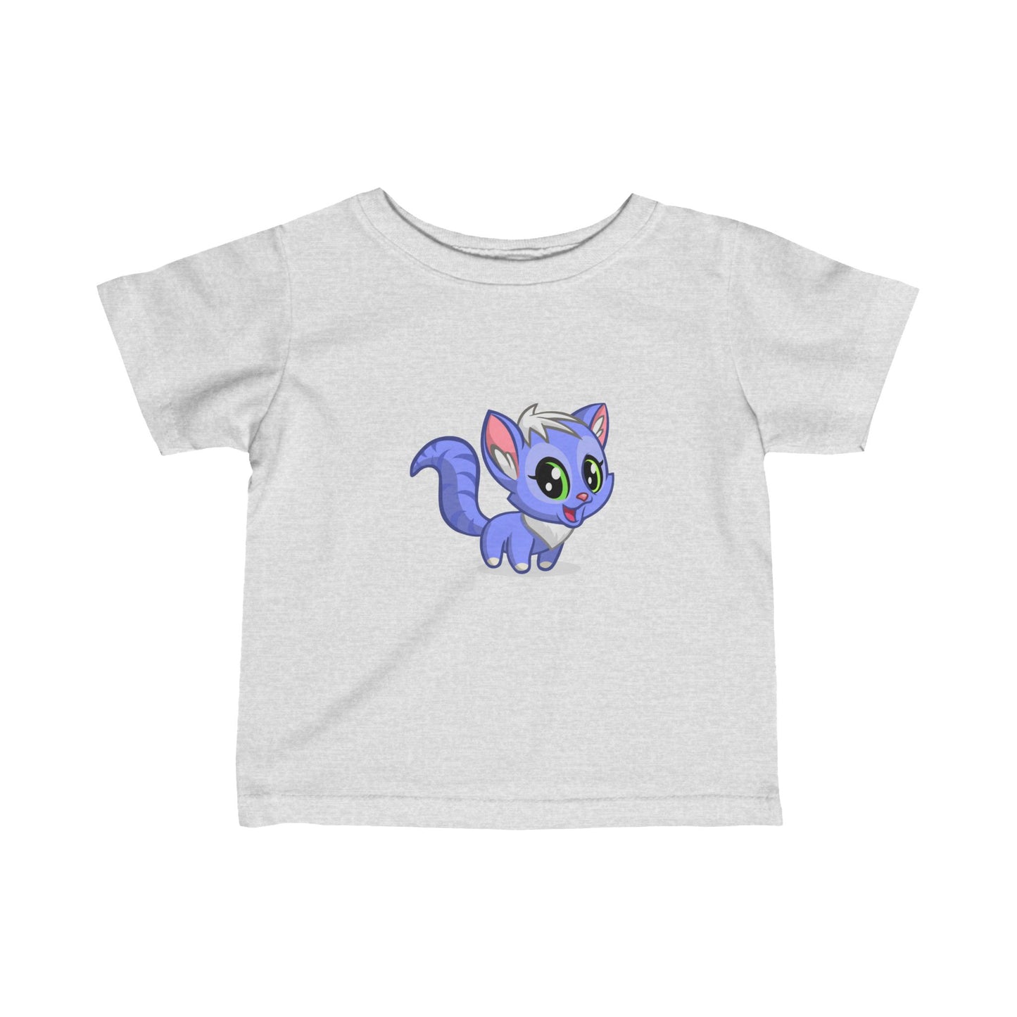 Cat Infant Fine Jersey Tee