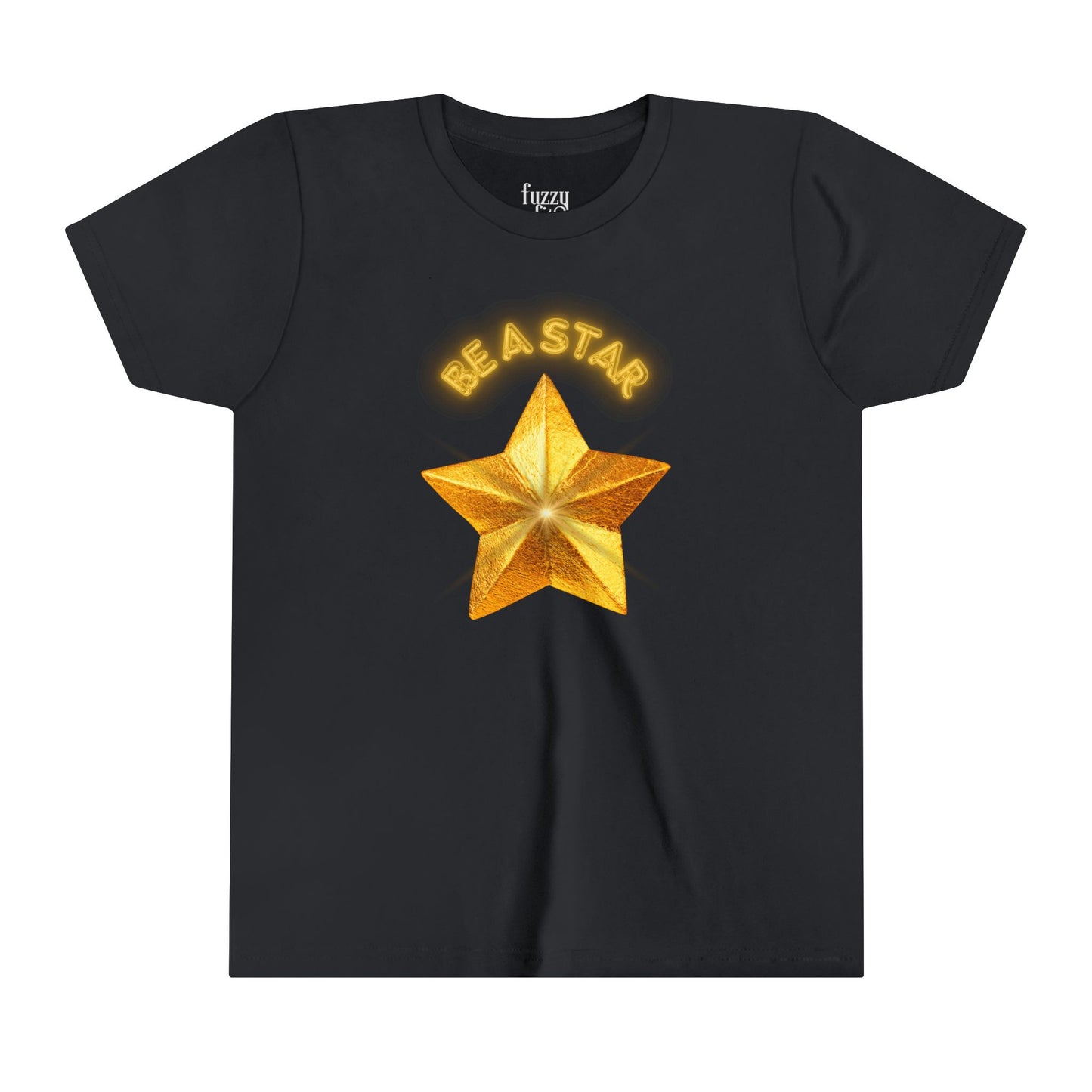 BE A STAR-Youth Short Sleeve Tee
