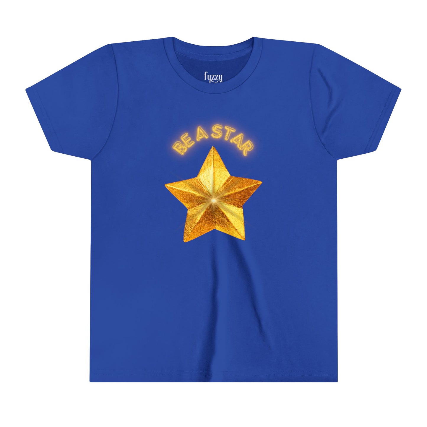 BE A STAR-Youth Short Sleeve Tee