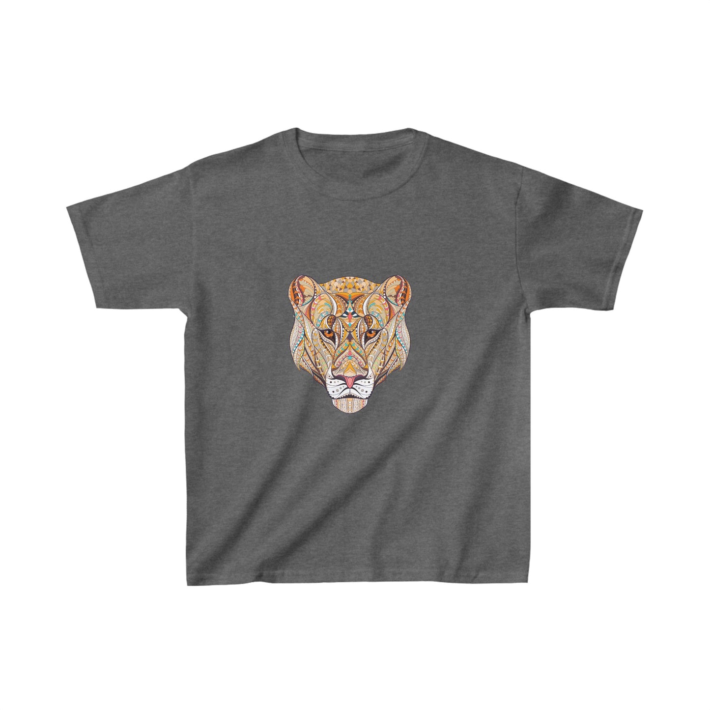 Lioness Kids Heavy Cotton™ Tee
