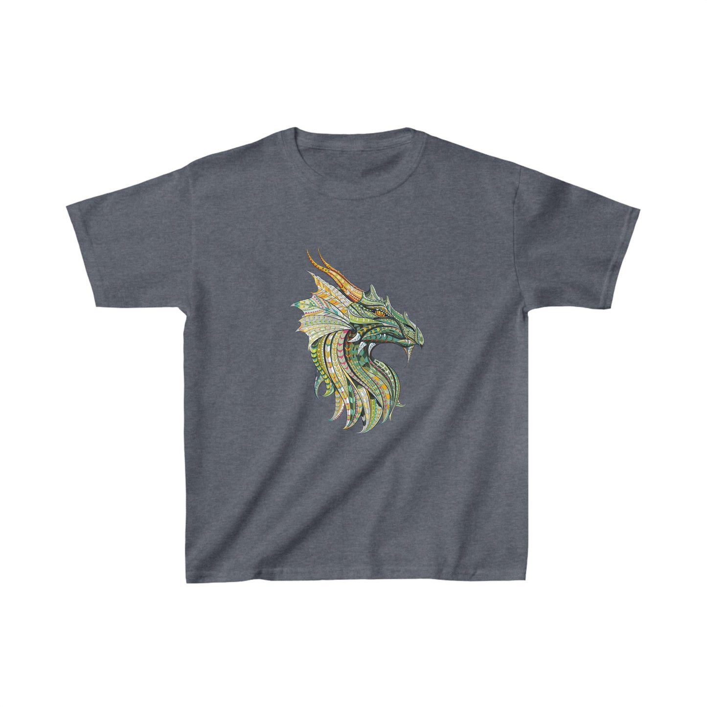Dragon 2-Kids Heavy Cotton™ Tee