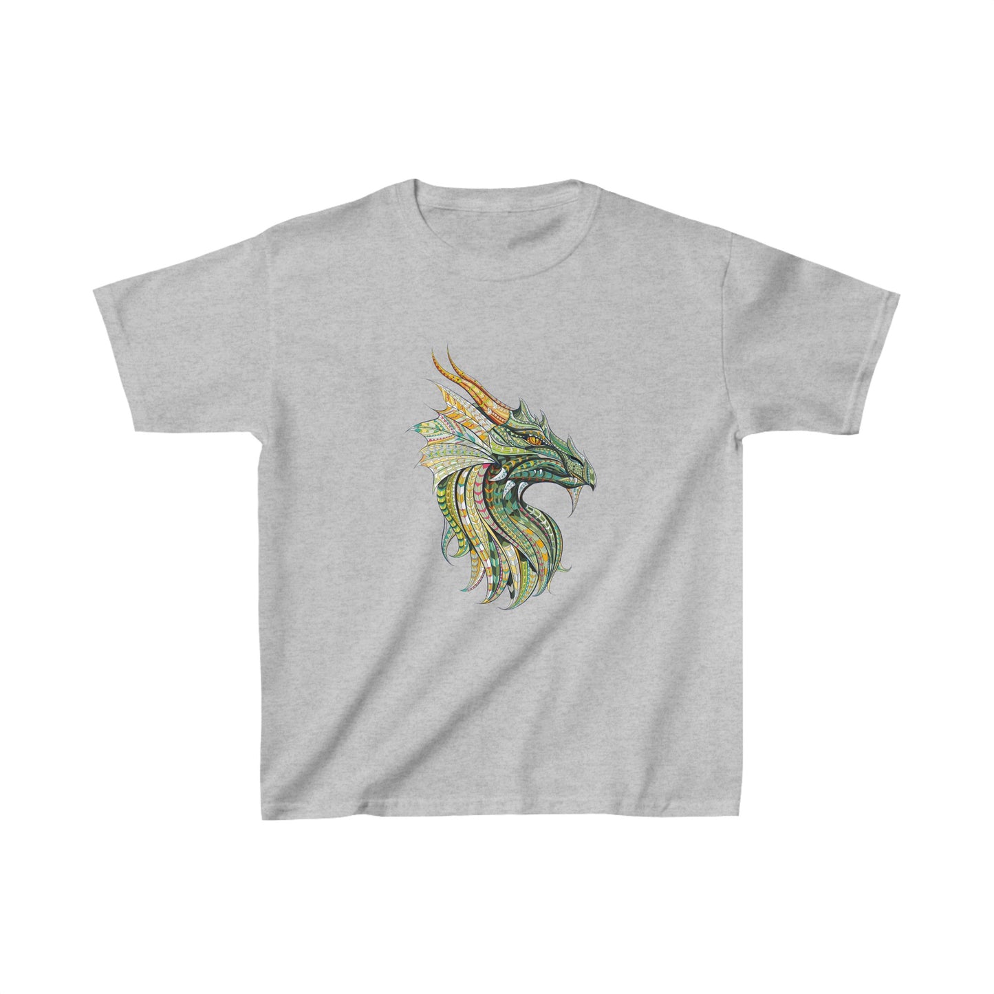 Dragon 2-Kids Heavy Cotton™ Tee
