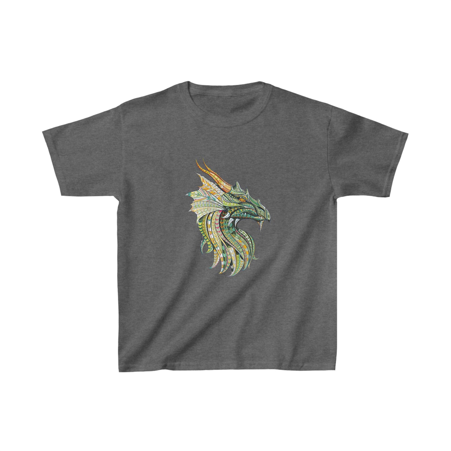 Dragon 2-Kids Heavy Cotton™ Tee