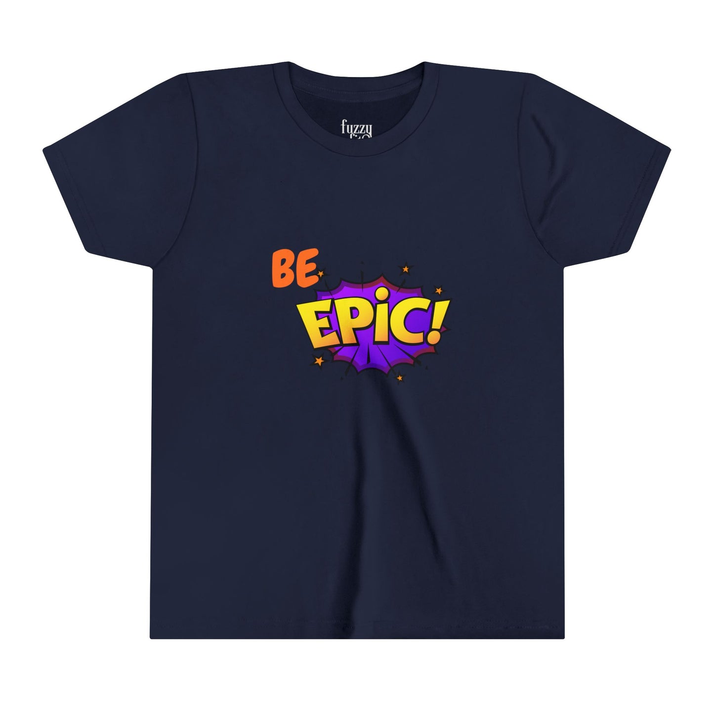 BE EPIC-Youth Short Sleeve Tee