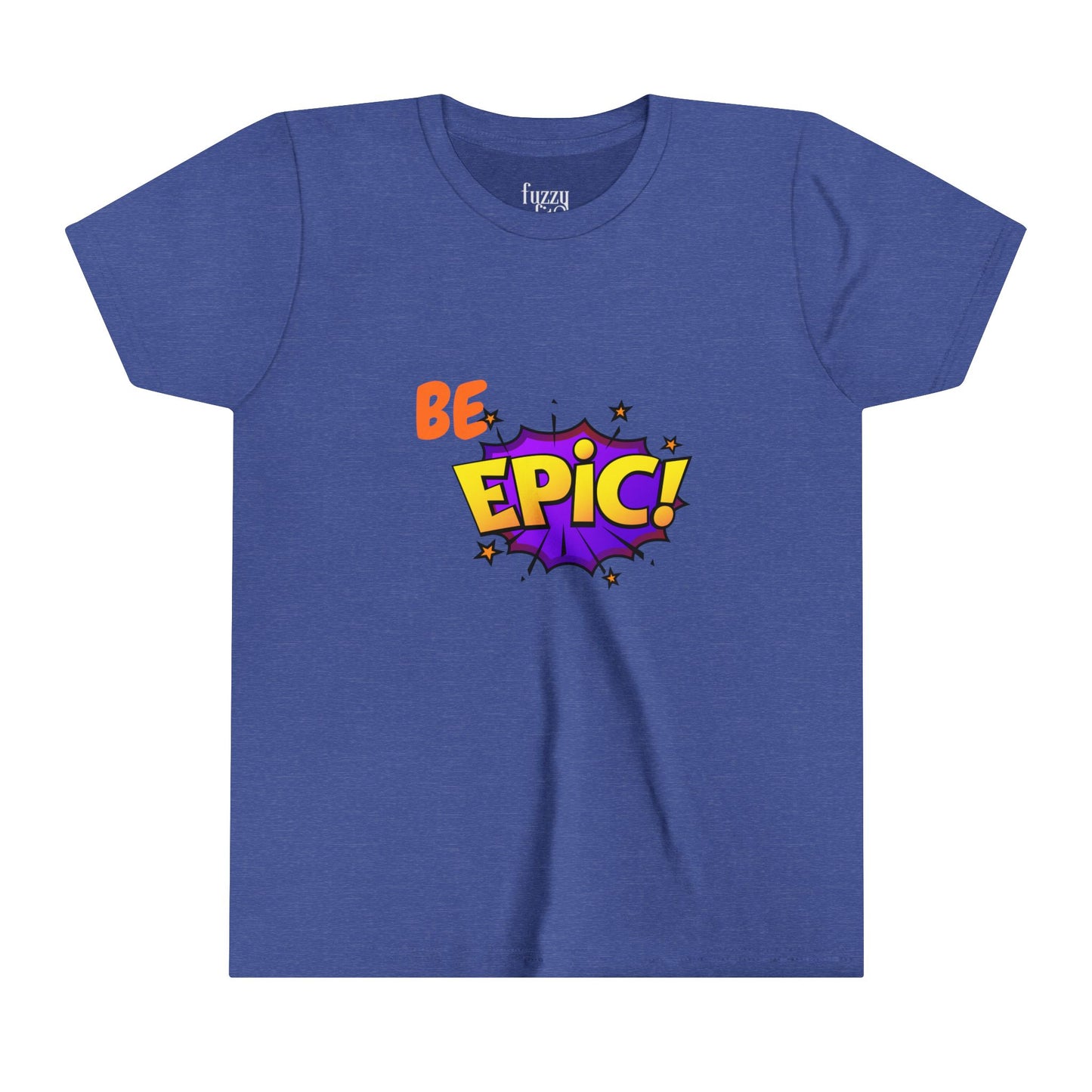 BE EPIC-Youth Short Sleeve Tee