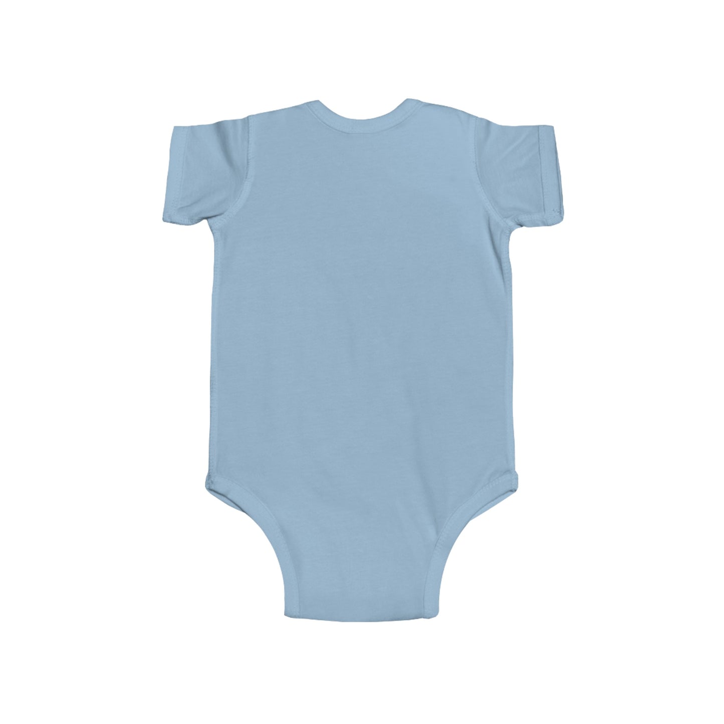 Hello Dino Infant Fine Jersey Bodysuit