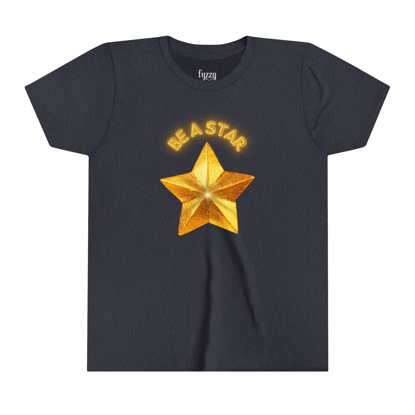 BE A STAR-Youth Short Sleeve Tee