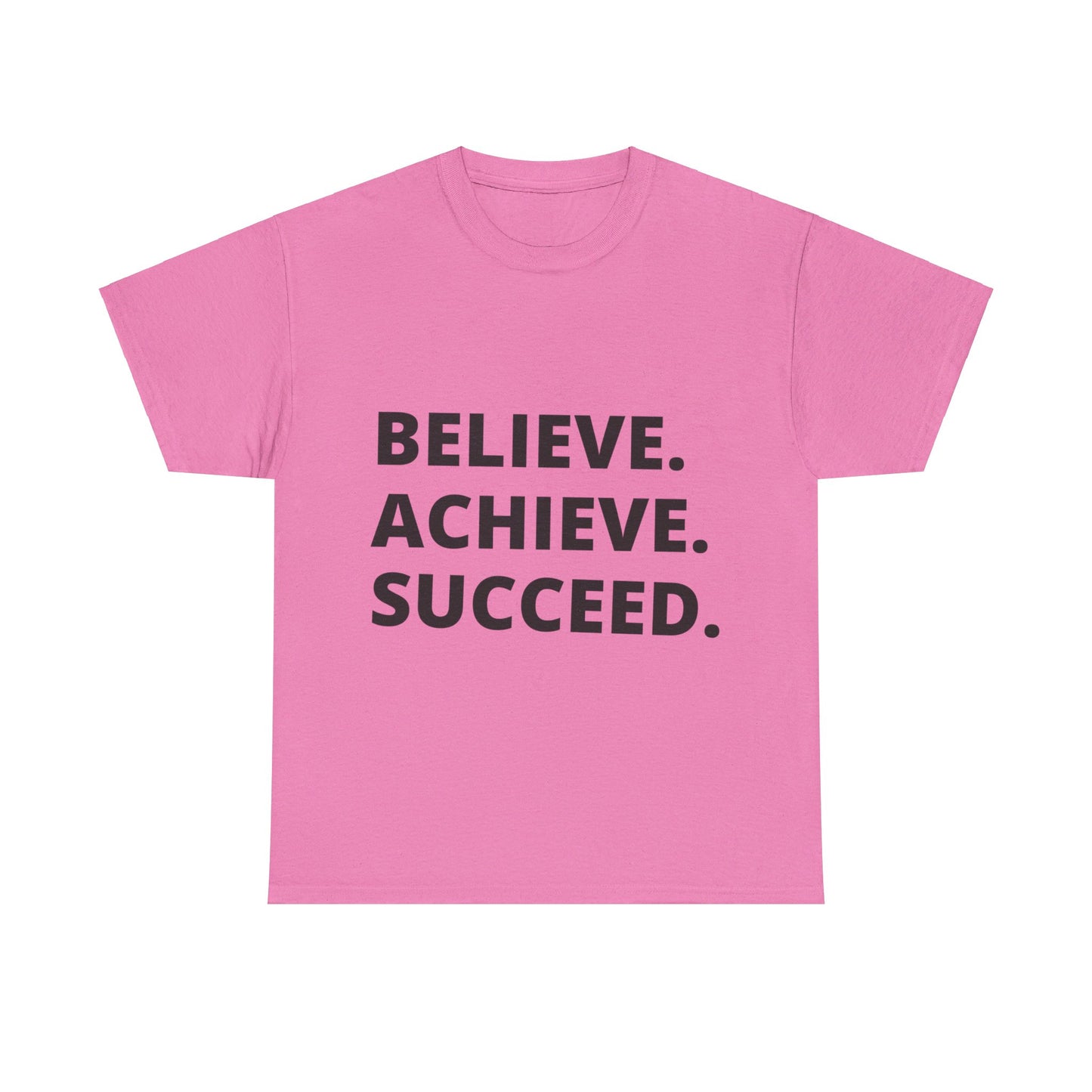 Motivational Tees-Unisex Heavy Cotton