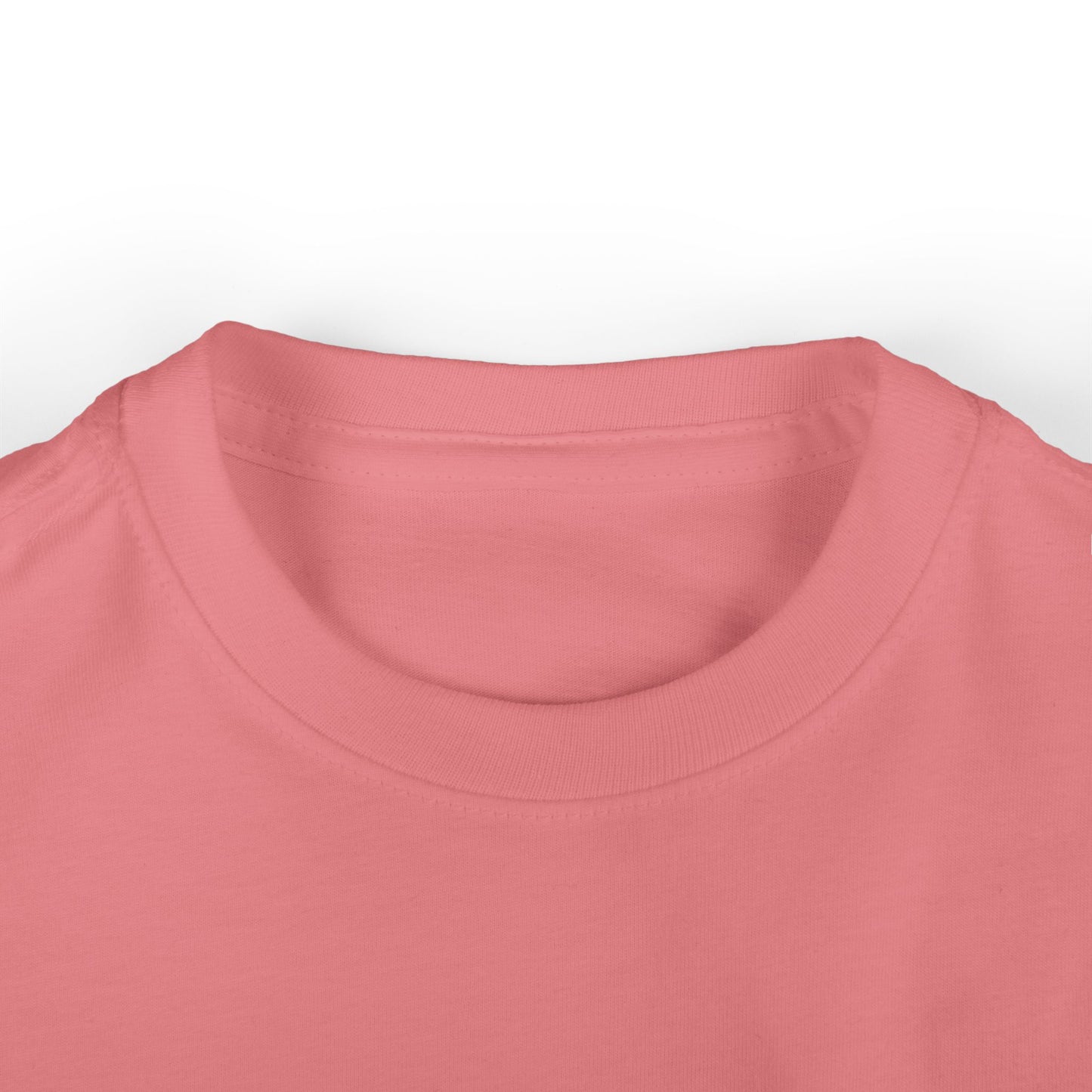 Mushroom Infant Fine Jersey Tee