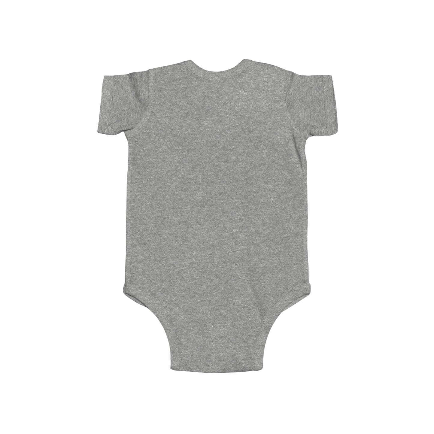 Hello Dino Infant Fine Jersey Bodysuit