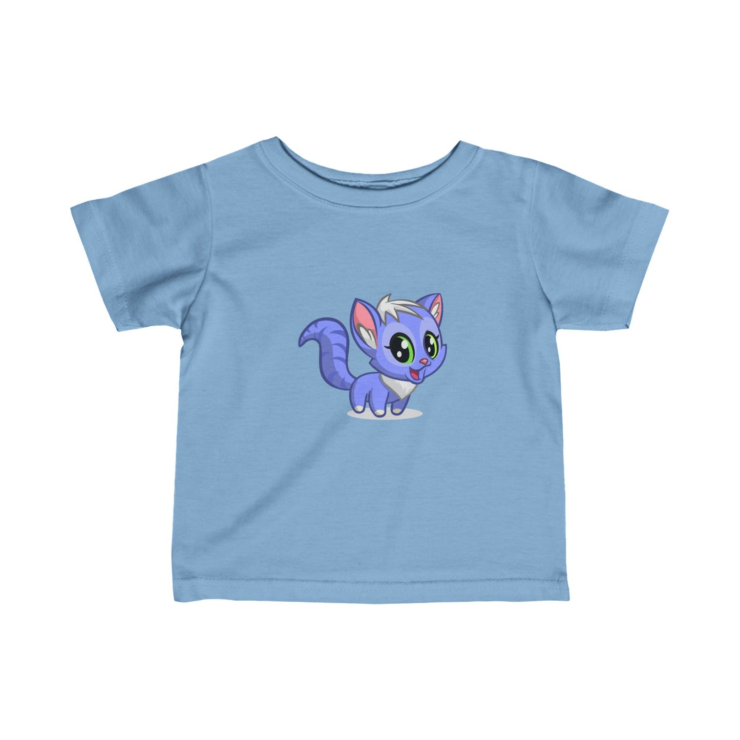 Cat Infant Fine Jersey Tee