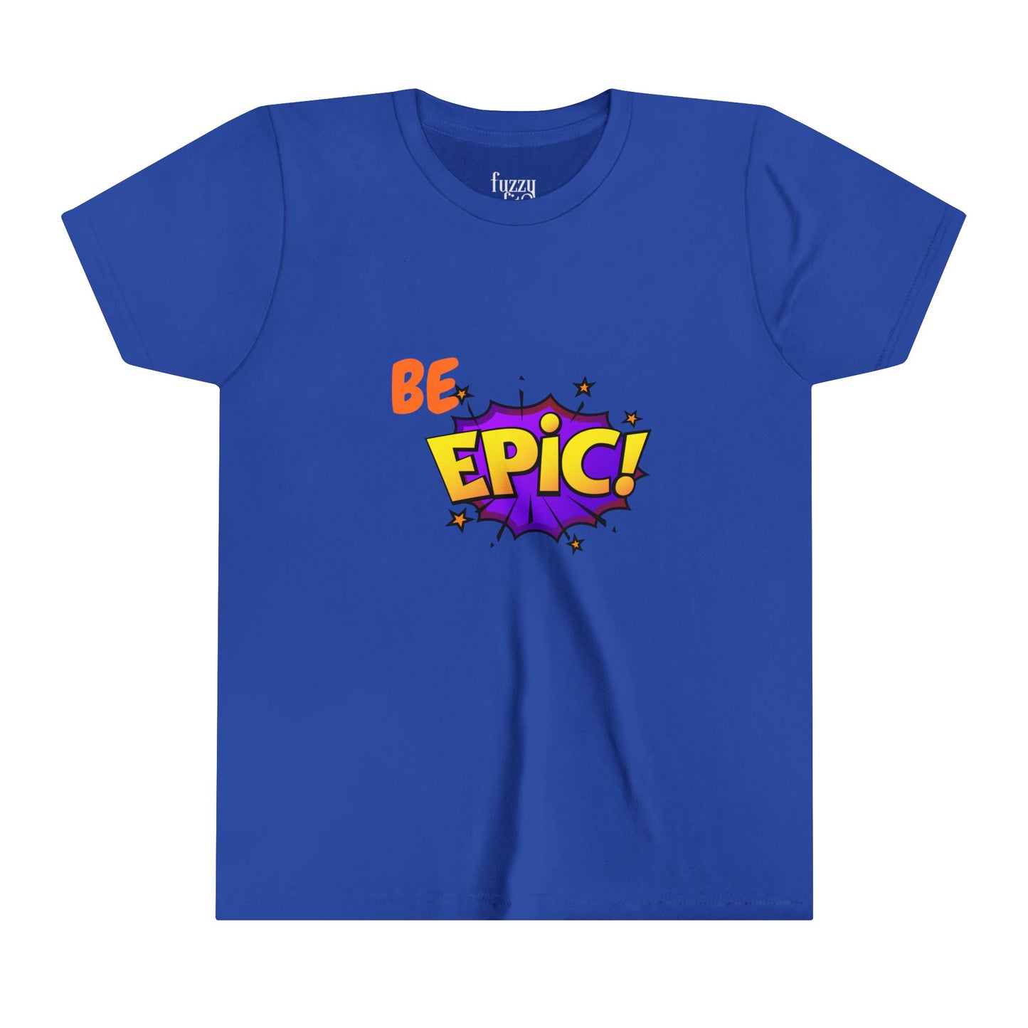 BE EPIC-Youth Short Sleeve Tee