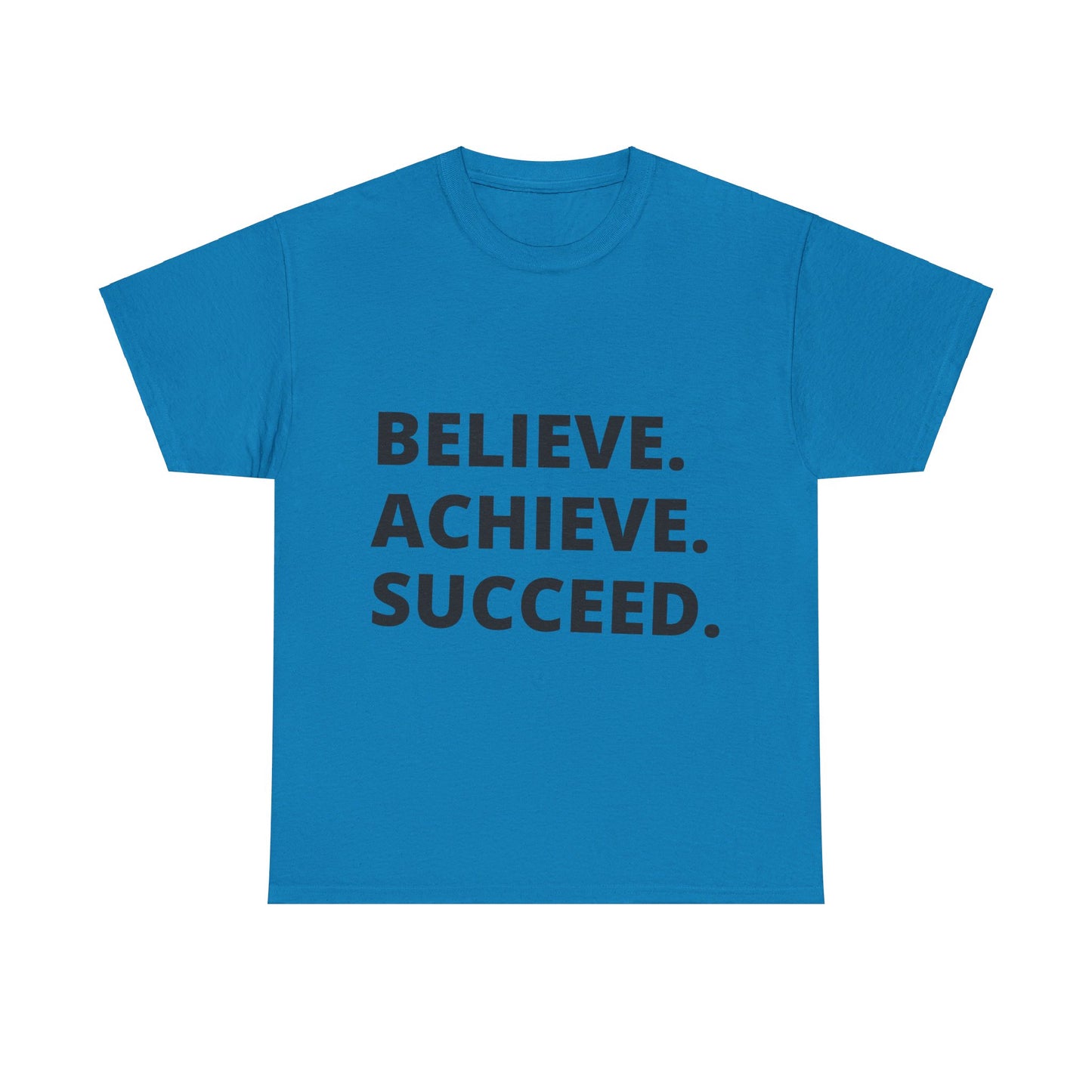Motivational Tees-Unisex Heavy Cotton