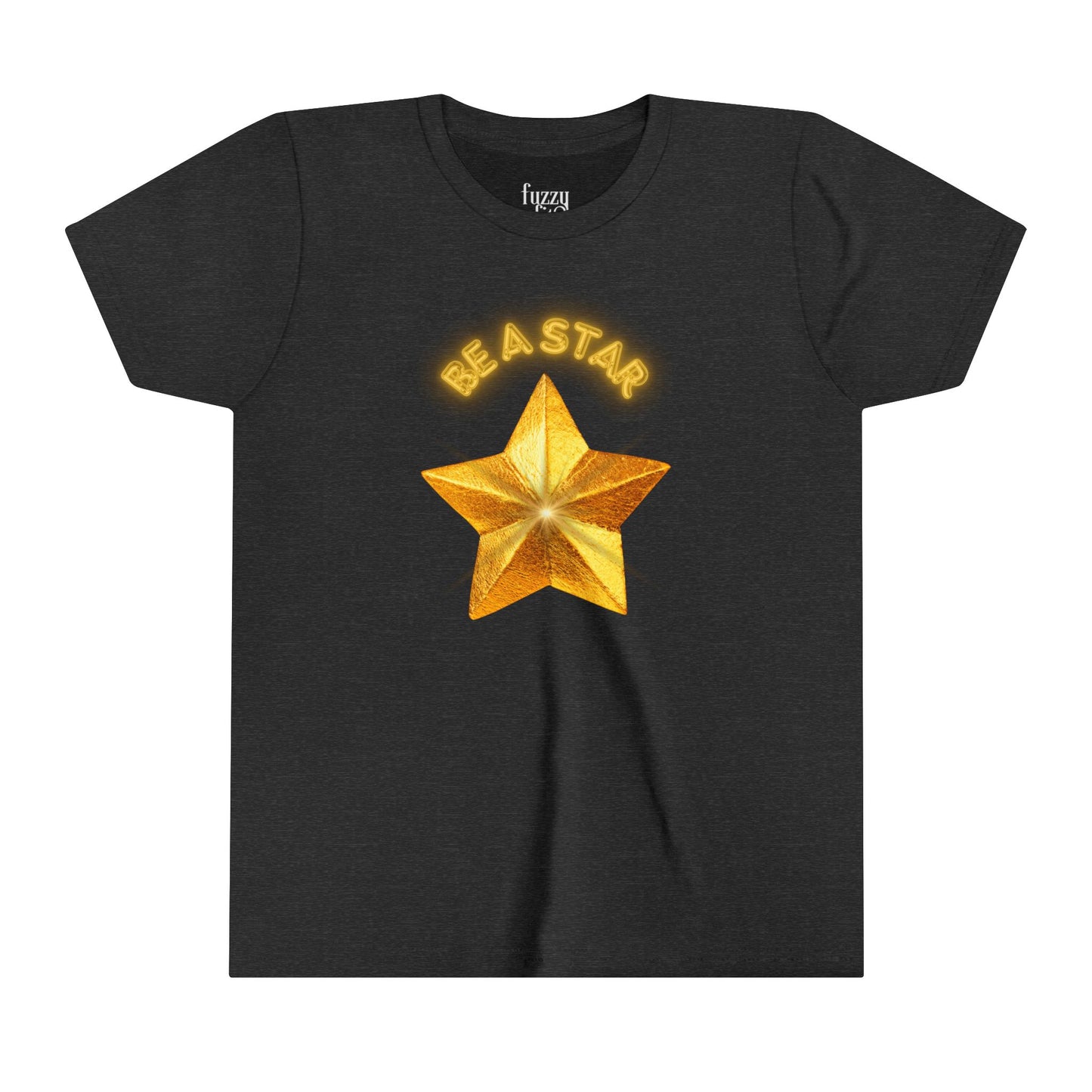 BE A STAR-Youth Short Sleeve Tee