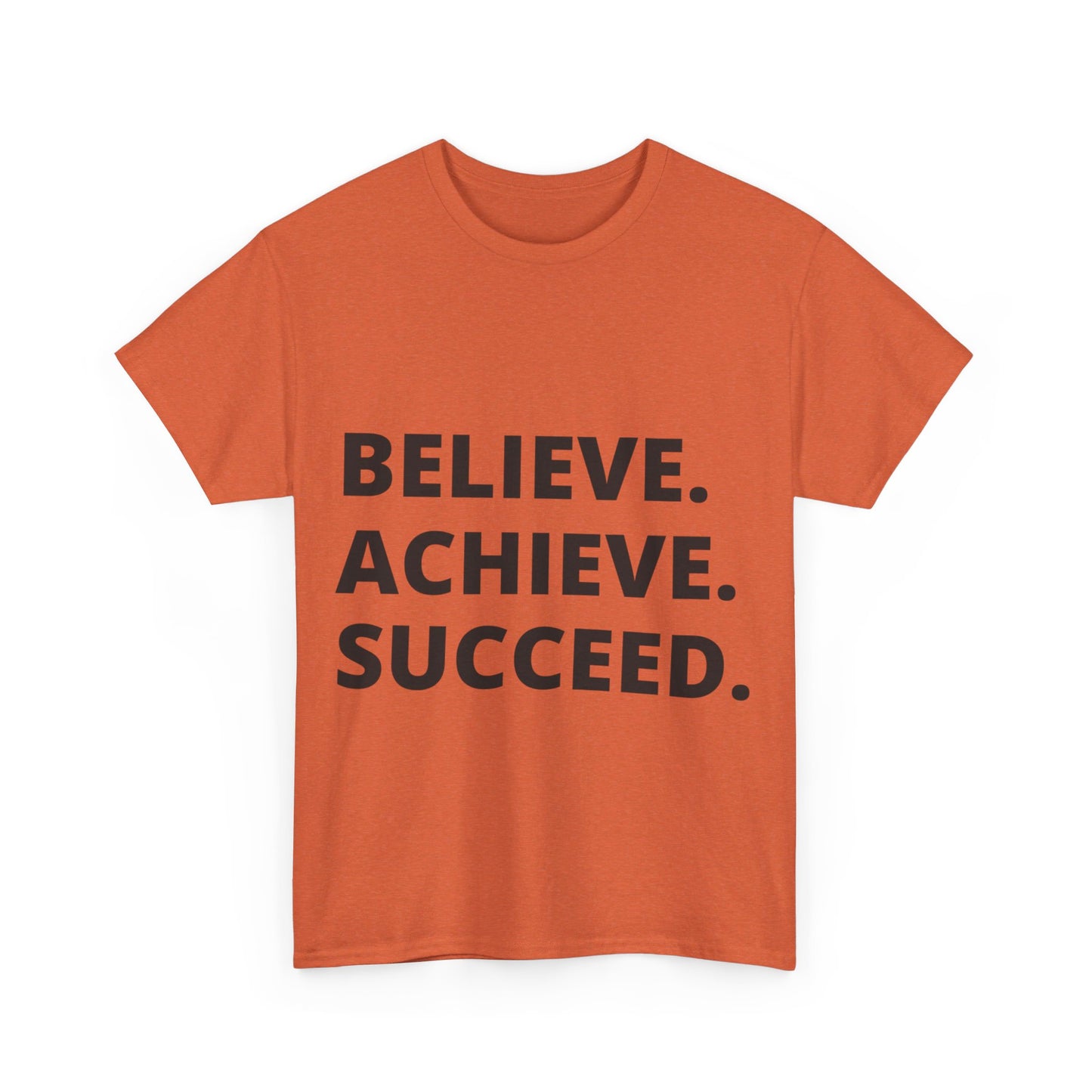 Motivational Tees-Unisex Heavy Cotton
