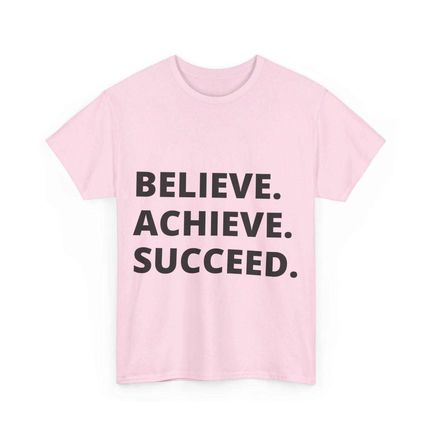 Motivational Tees-Unisex Heavy Cotton
