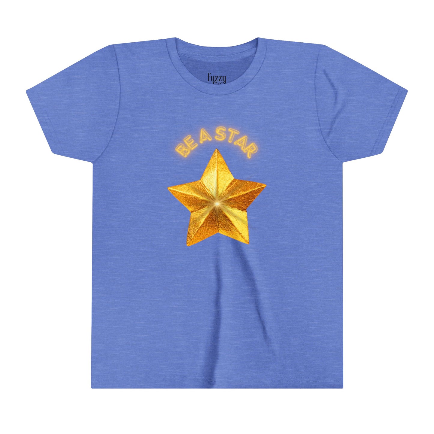 BE A STAR-Youth Short Sleeve Tee