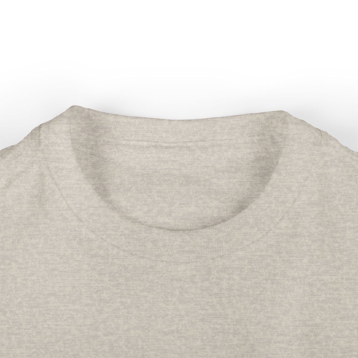 Mushroom Infant Fine Jersey Tee