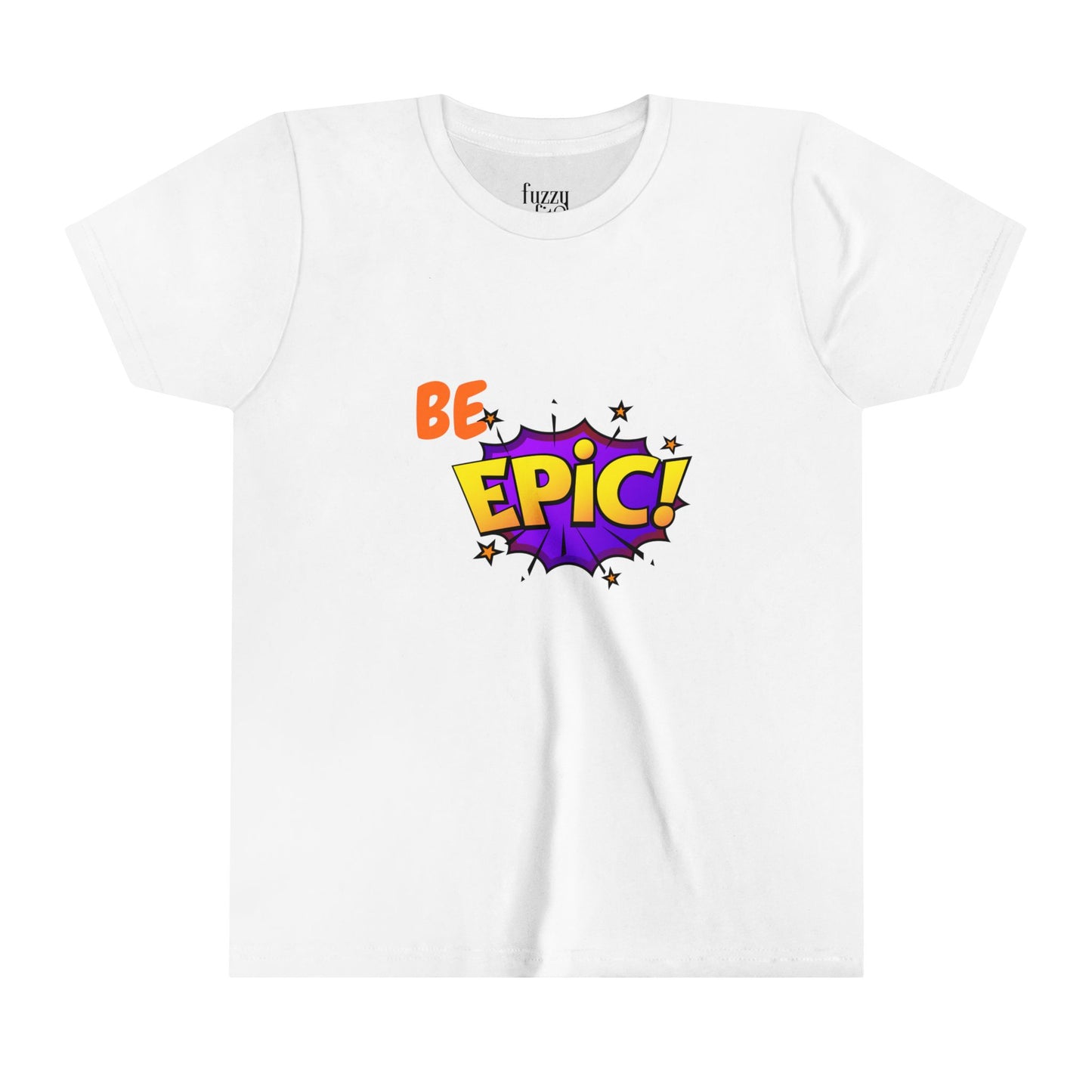 BE EPIC-Youth Short Sleeve Tee