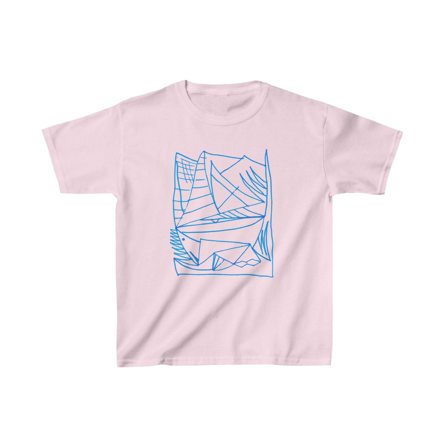 Kids Heavy Cotton™ Tee