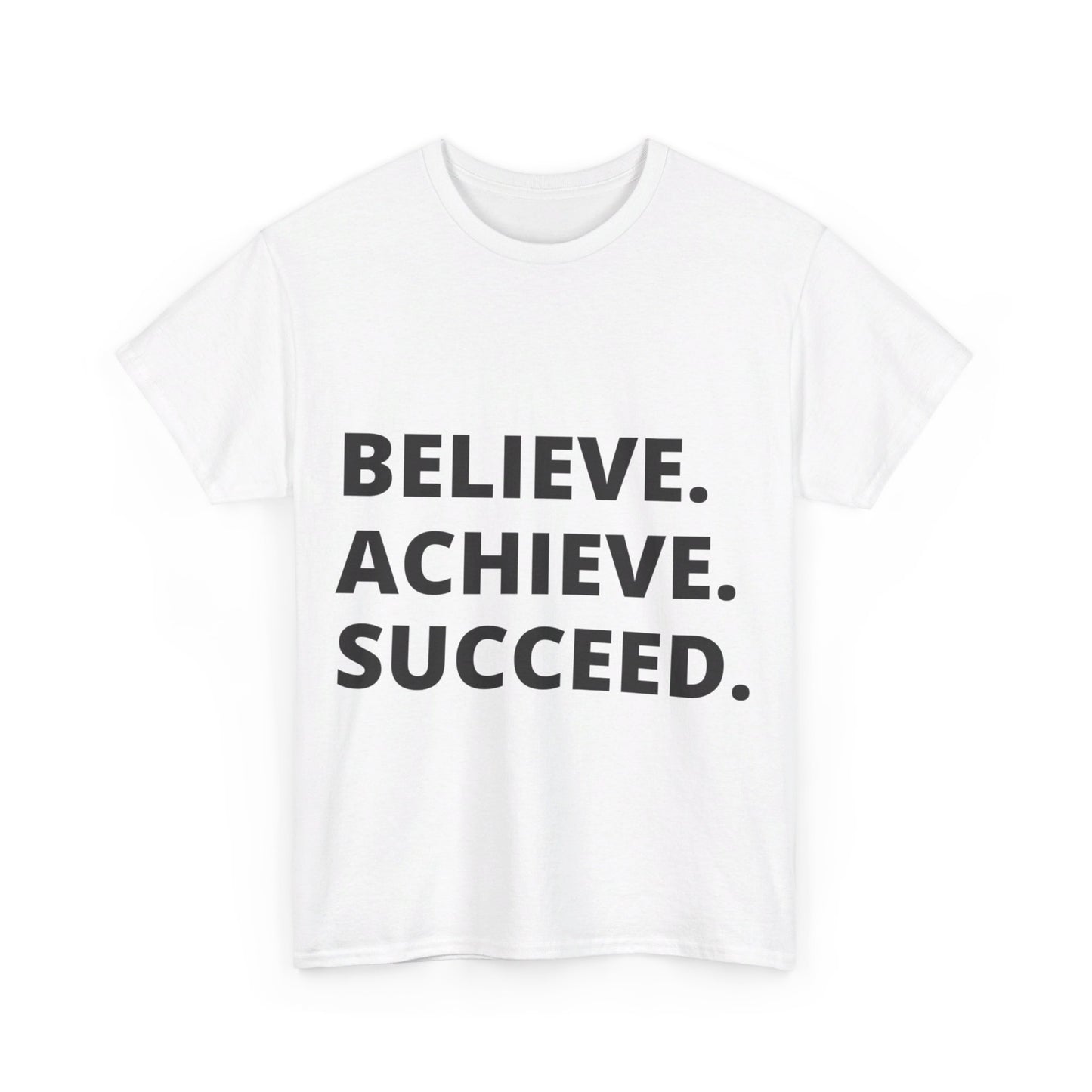Motivational Tees-Unisex Heavy Cotton