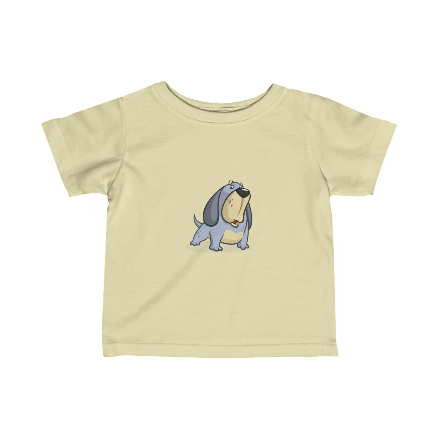 Doggy Infant Fine Jersey Tee