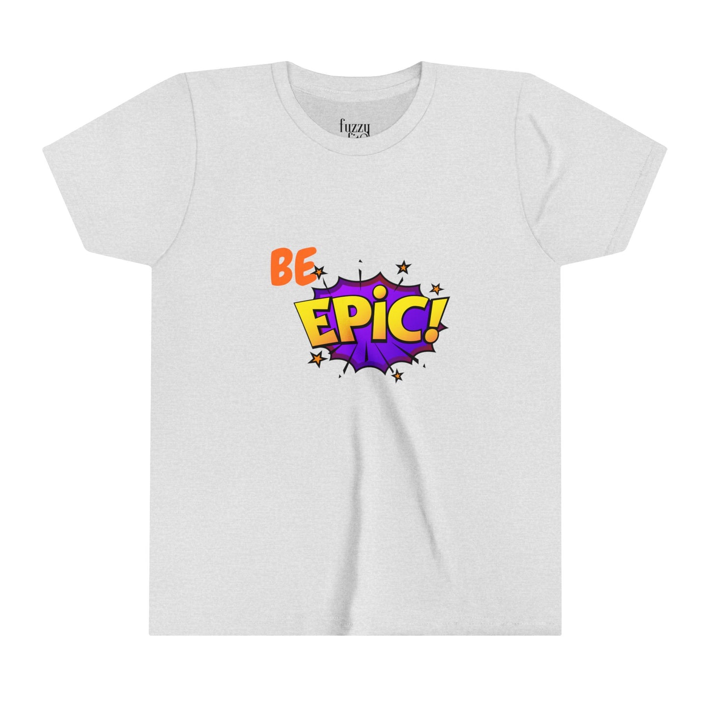 BE EPIC-Youth Short Sleeve Tee