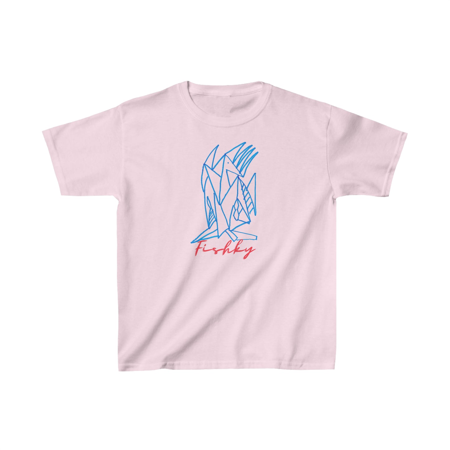 Fishky Kids Heavy Cotton™ Tee