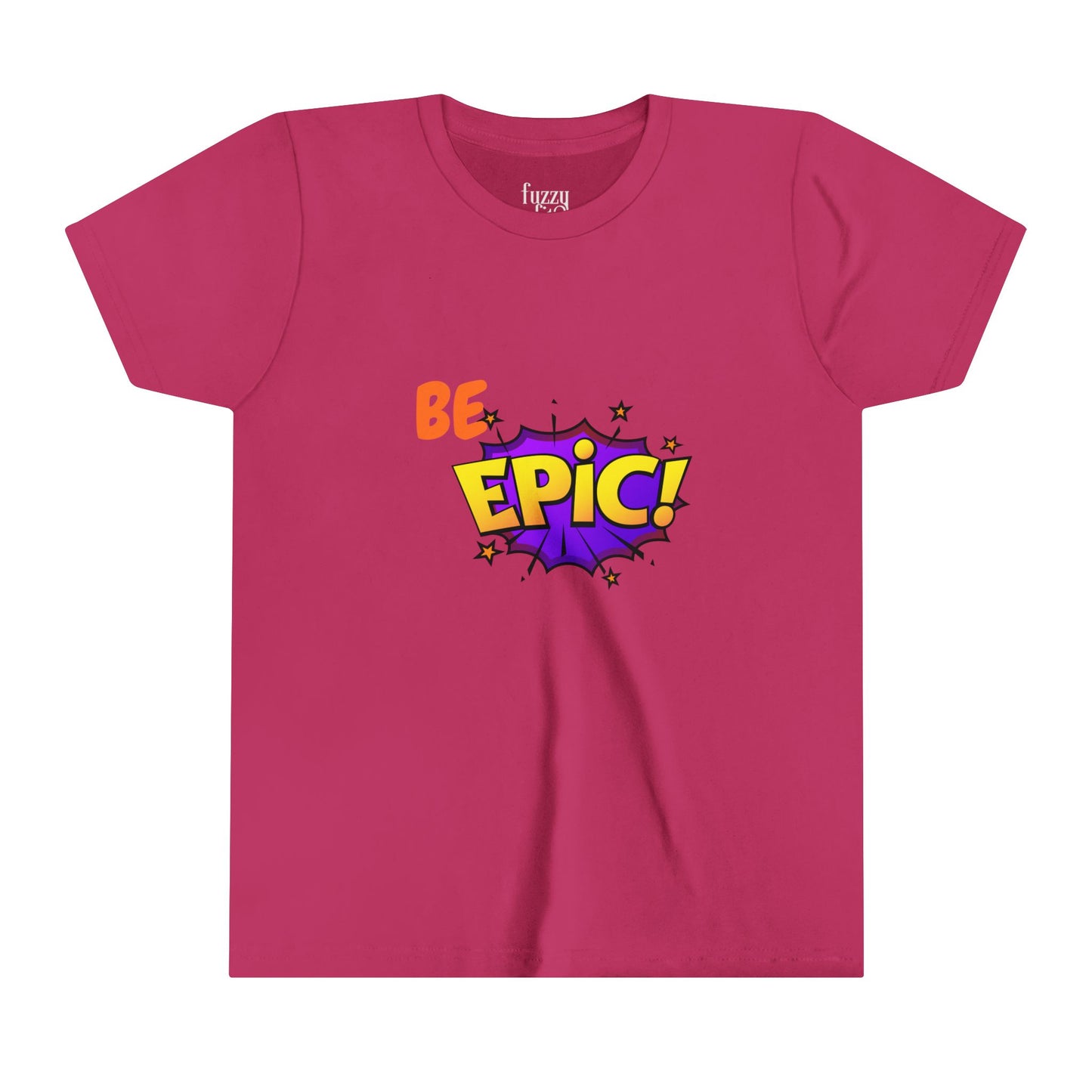 BE EPIC-Youth Short Sleeve Tee