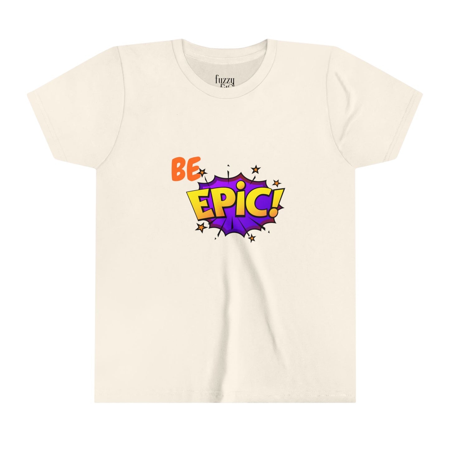BE EPIC-Youth Short Sleeve Tee