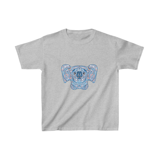 Koala Geometric Kids Heavy Cotton™ Tee