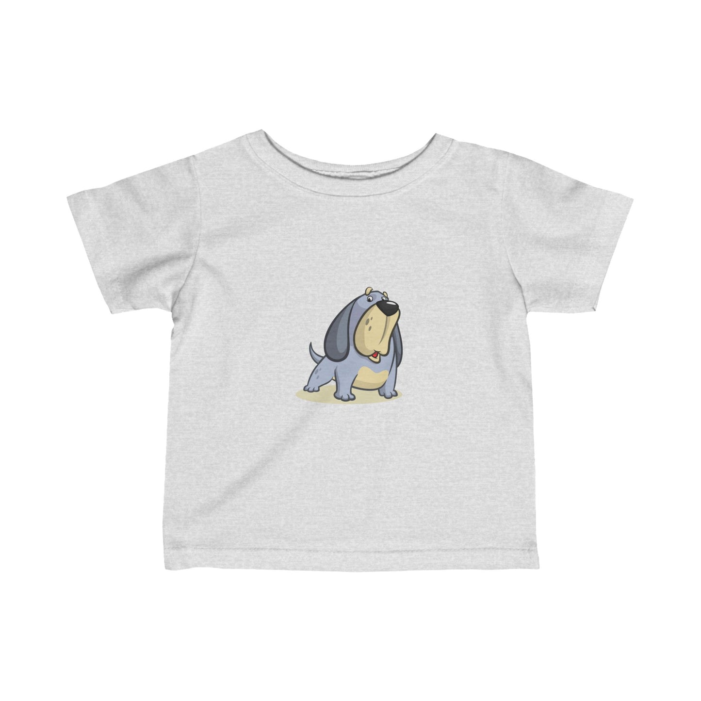 Doggy Infant Fine Jersey Tee