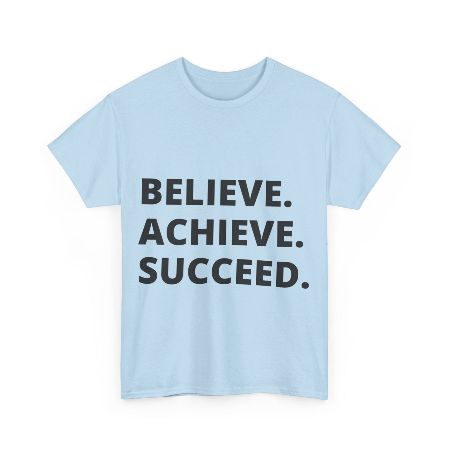 Motivational Tees-Unisex Heavy Cotton
