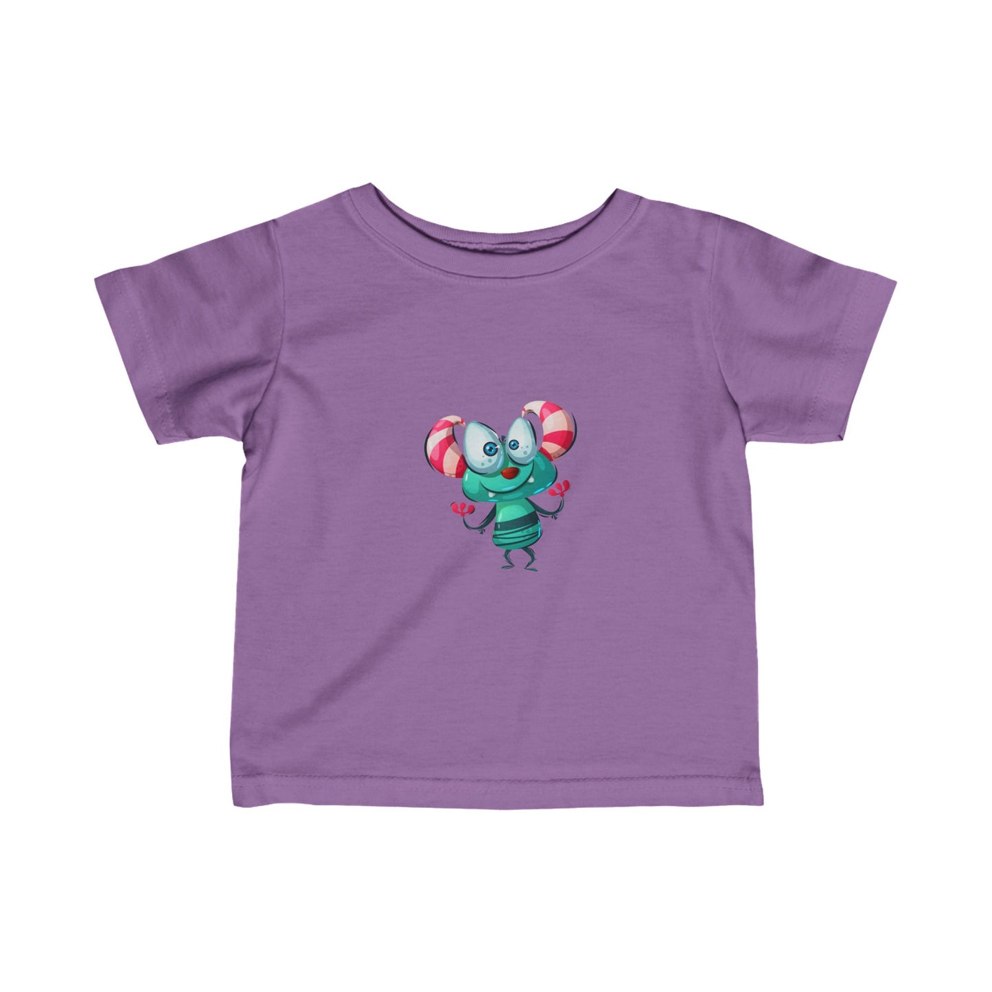 Laughing Monster Infant Fine Jersey Tee