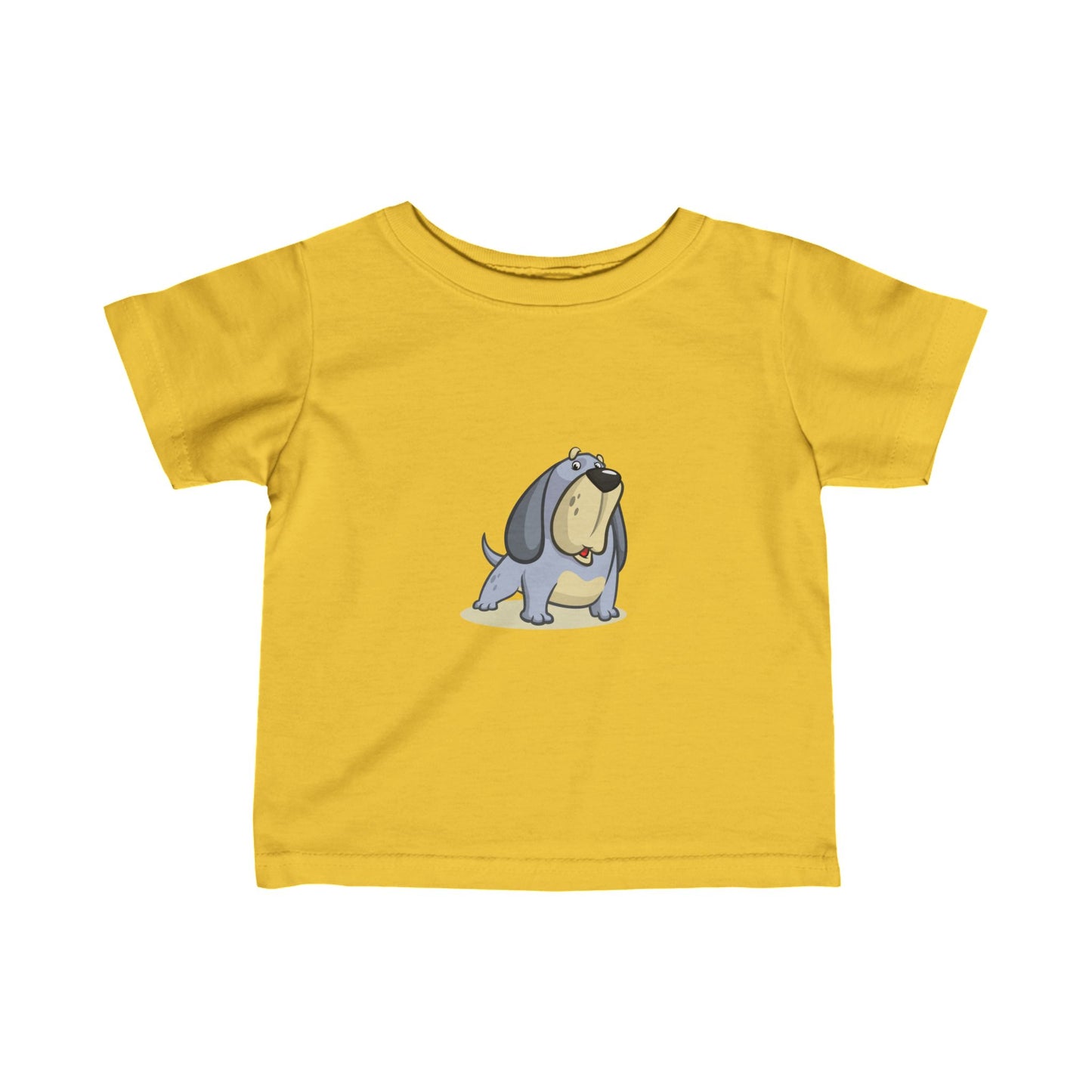 Doggy Infant Fine Jersey Tee