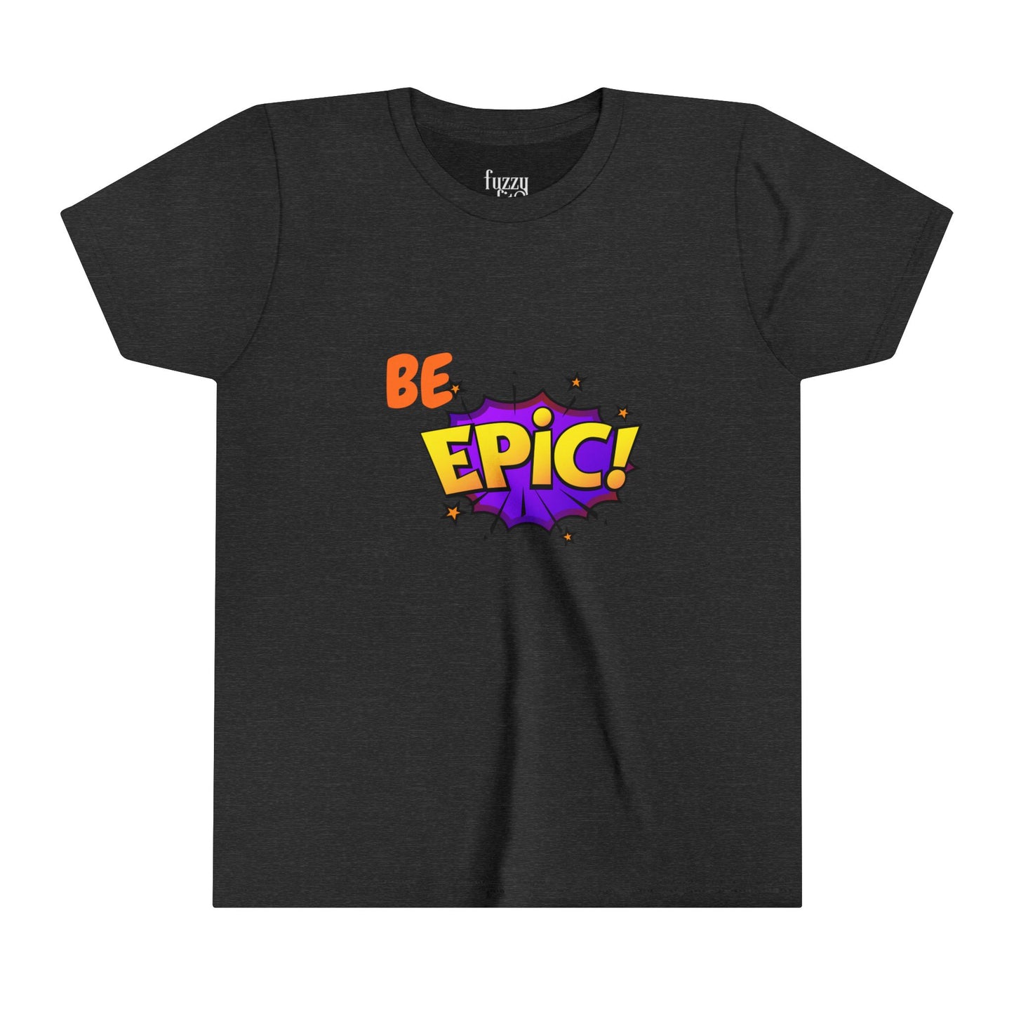 BE EPIC-Youth Short Sleeve Tee