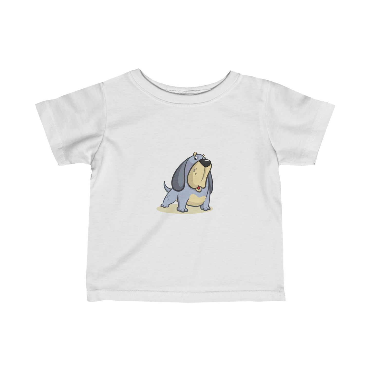 Doggy Infant Fine Jersey Tee