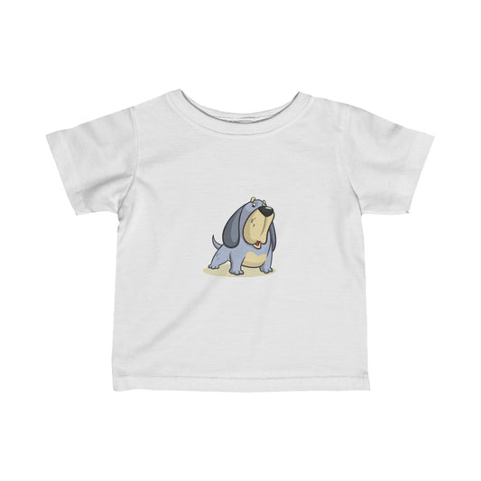 Doggy Infant Fine Jersey Tee