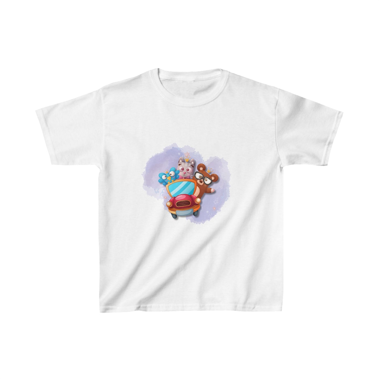 Birdy Bear Kids Heavy Cotton™ Tee- Rhea Selection!