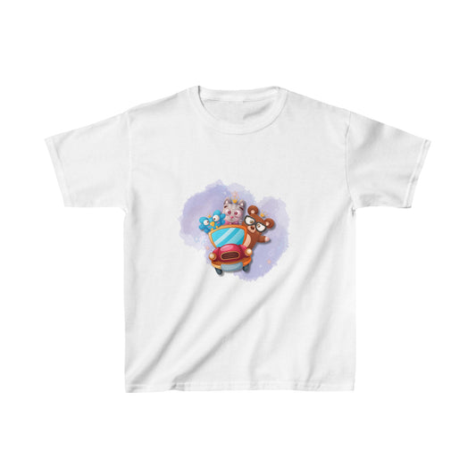 Birdy Bear Kids Heavy Cotton™ Tee- Rhea Selection!