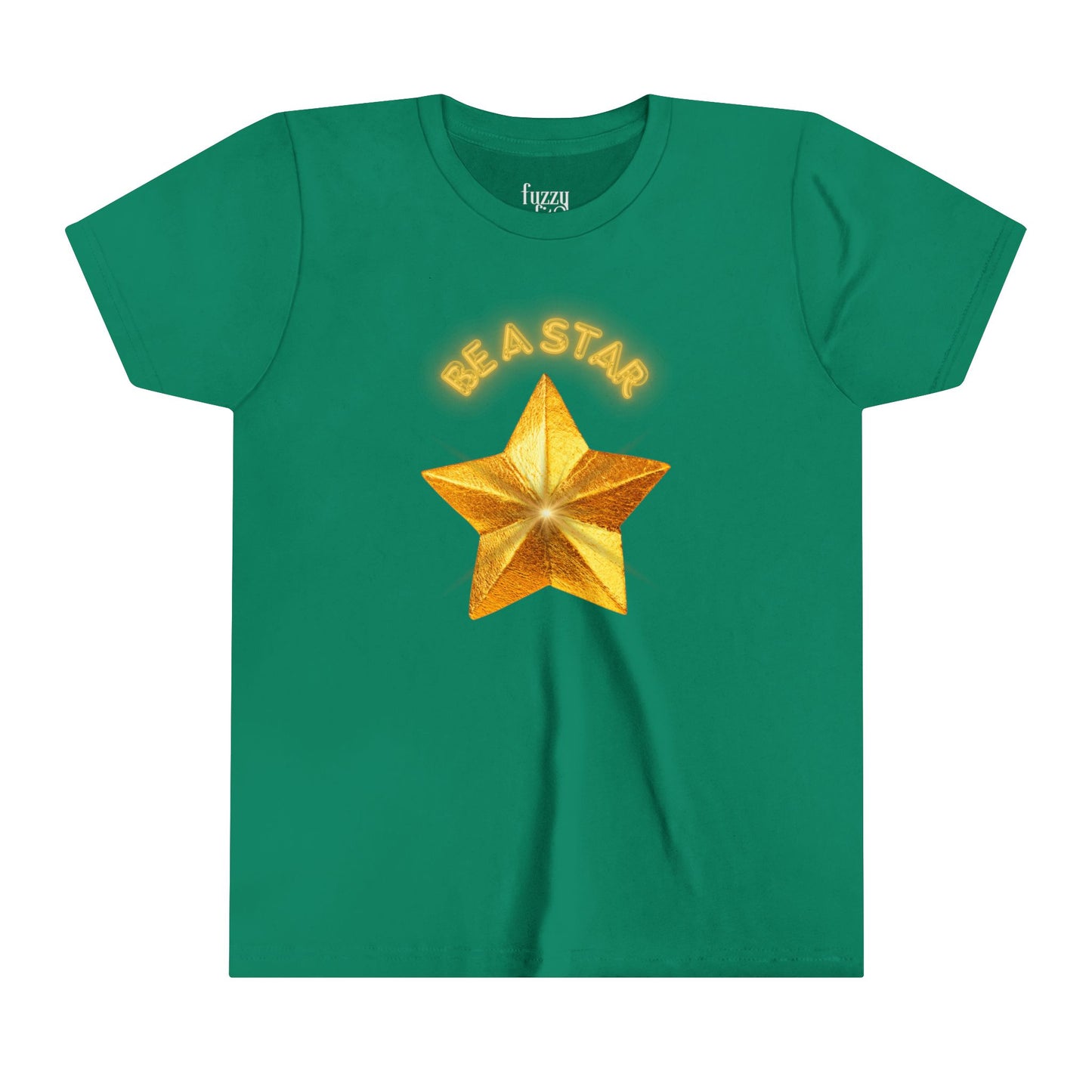 BE A STAR-Youth Short Sleeve Tee