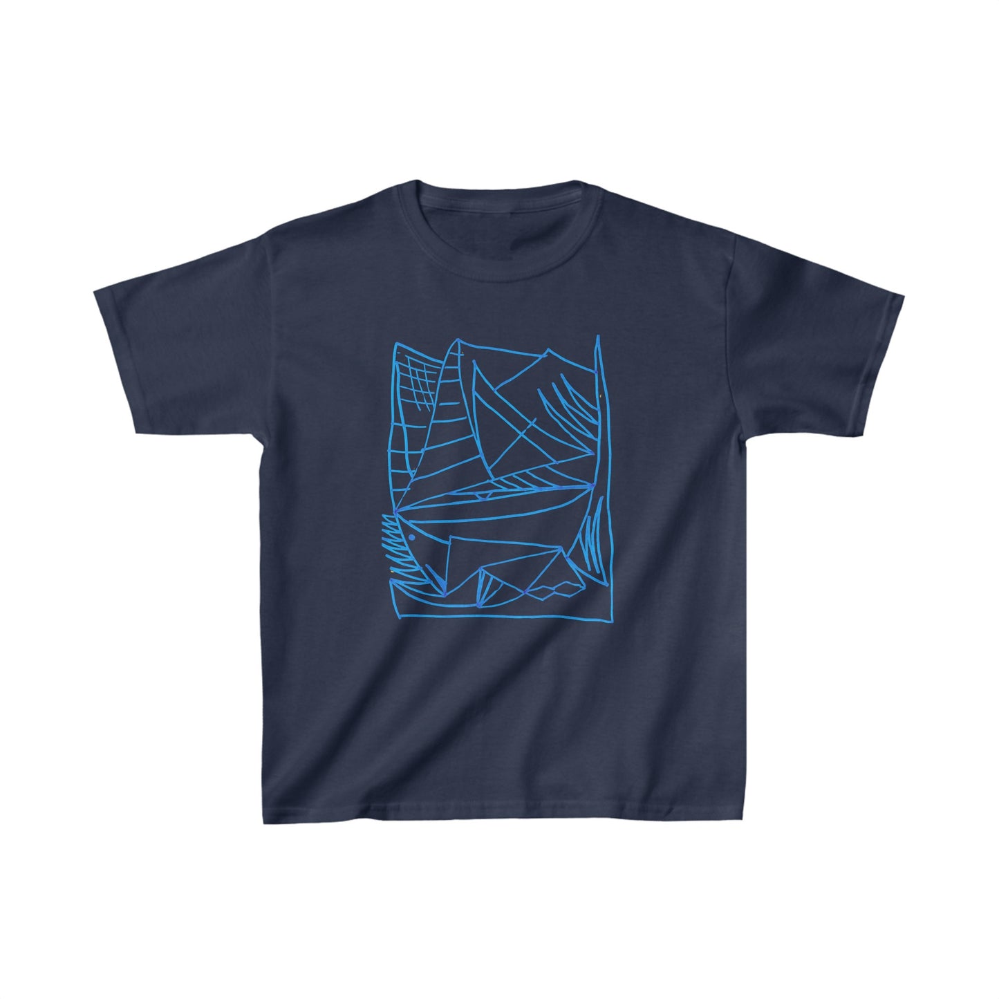 Byngler-Kids Heavy Cotton™ Tee