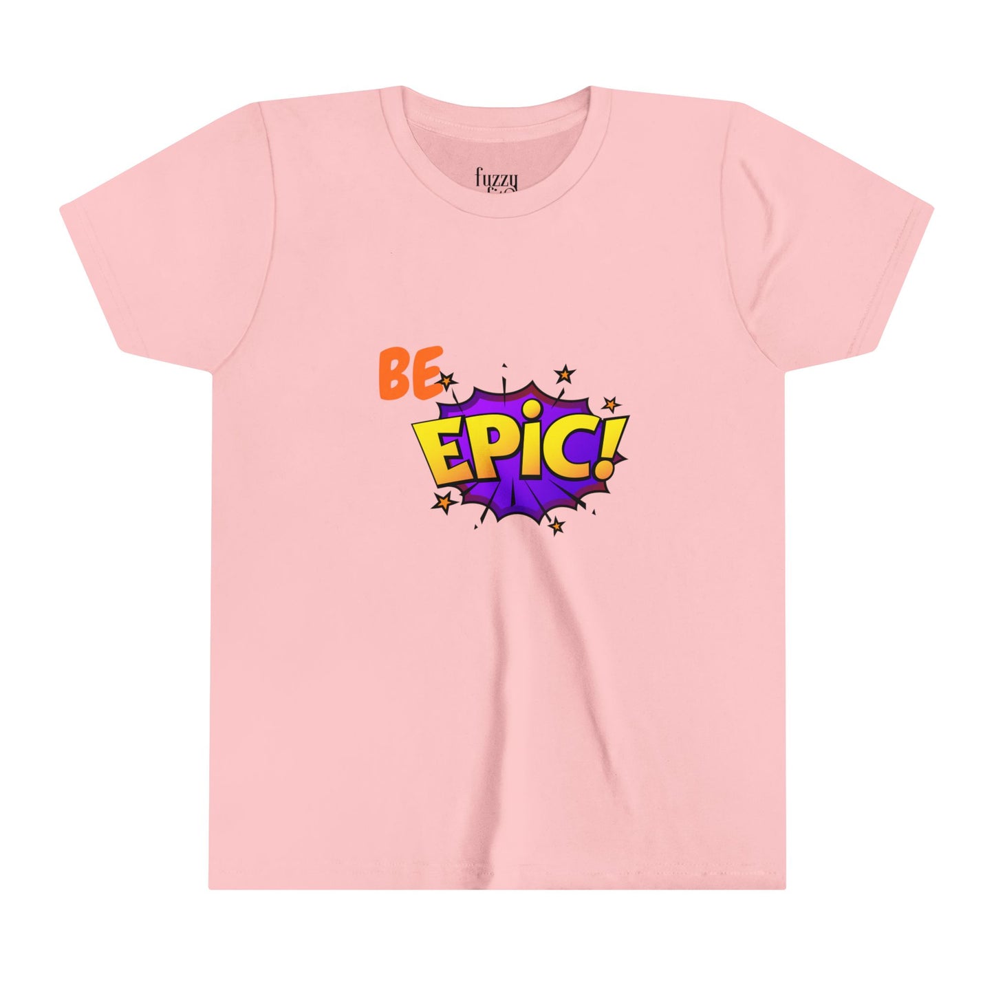 BE EPIC-Youth Short Sleeve Tee