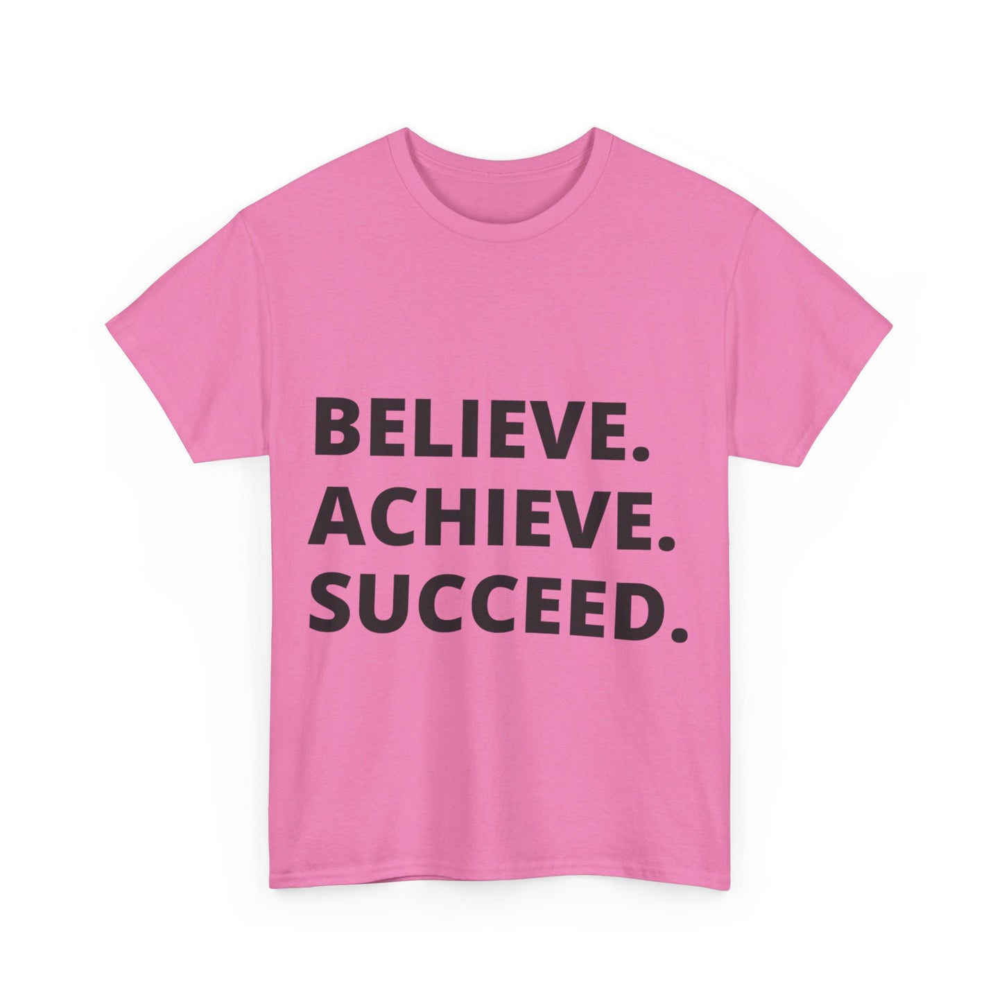 Motivational Tees-Unisex Heavy Cotton