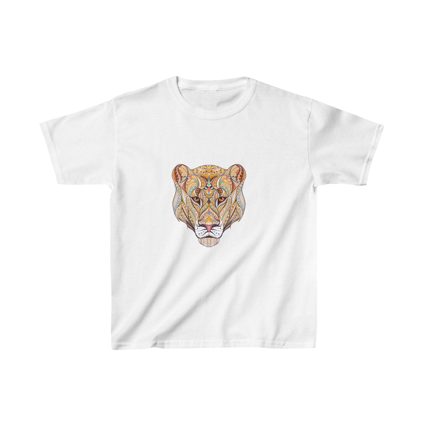 Lioness Kids Heavy Cotton™ Tee