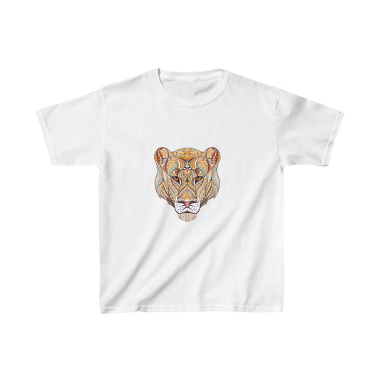 Lioness Kids Heavy Cotton™ Tee