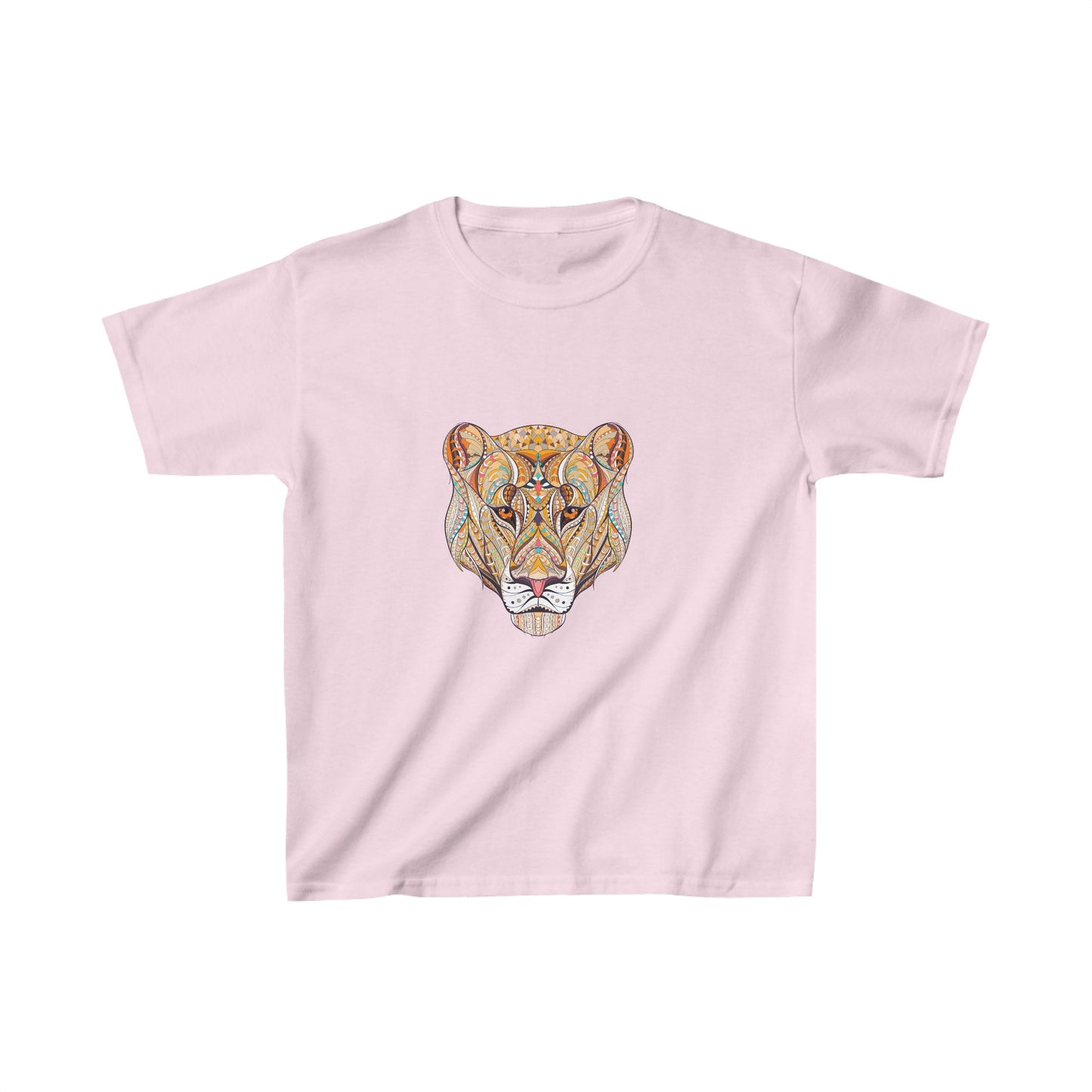 Lioness Kids Heavy Cotton™ Tee
