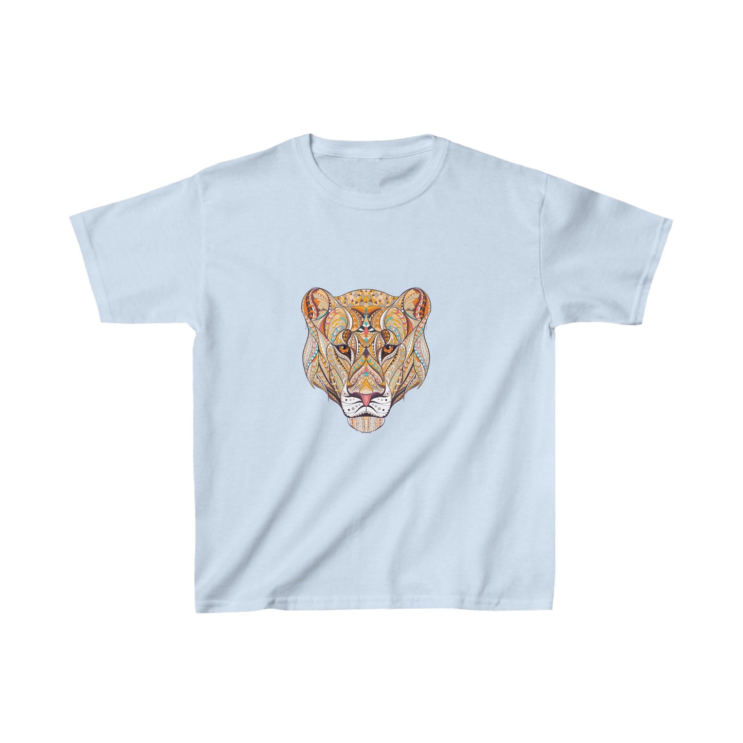 Lioness Kids Heavy Cotton™ Tee