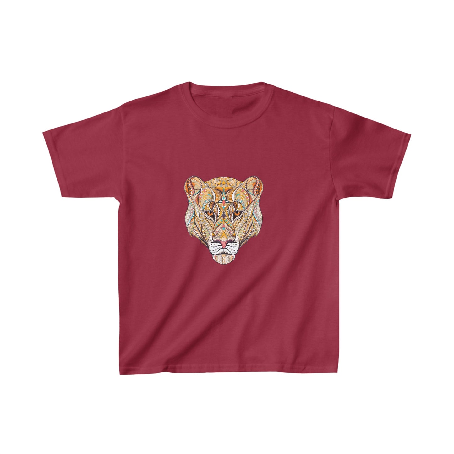 Lioness Kids Heavy Cotton™ Tee
